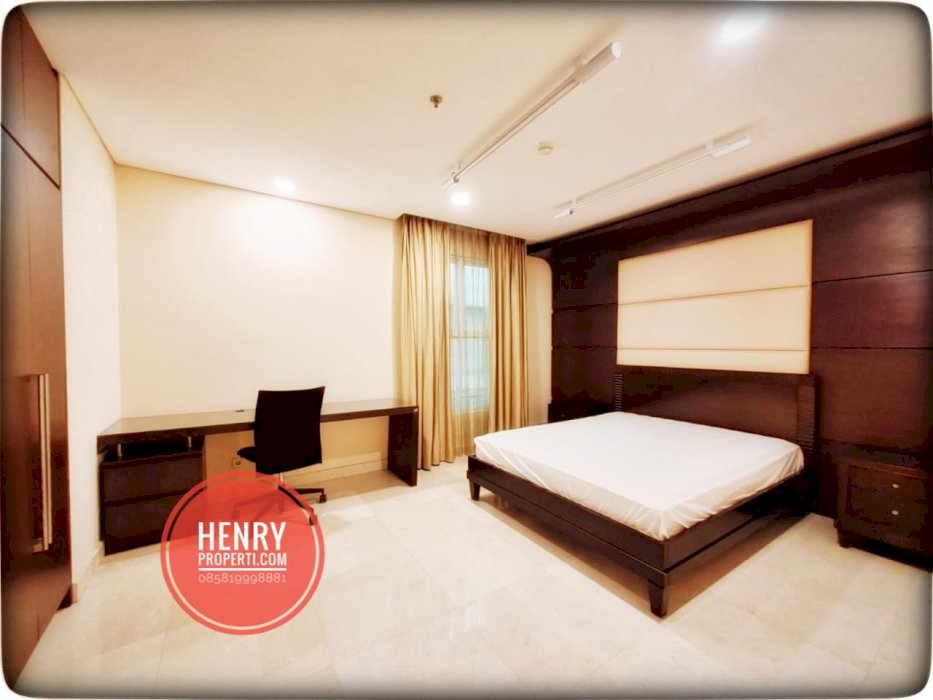For Rent Pondok Indah Gold Unit Penthouse Full Furnish