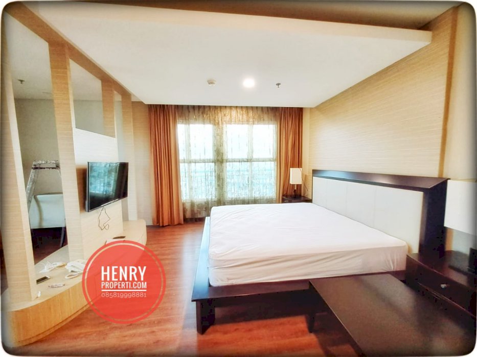 For Rent Pondok Indah Gold Unit Penthouse Full Furnish