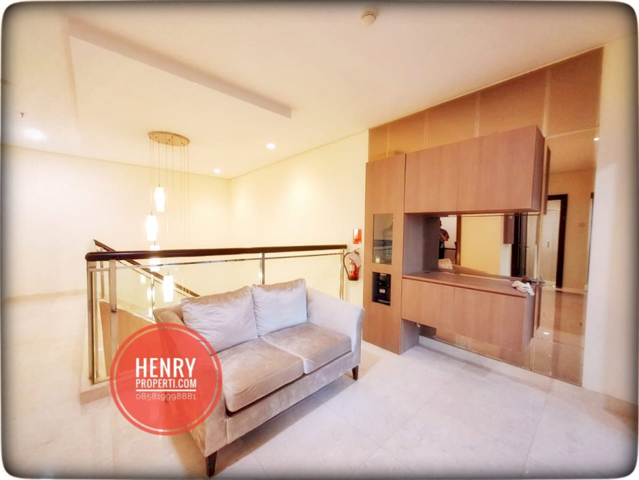 For Rent Pondok Indah Gold Unit Penthouse Full Furnish