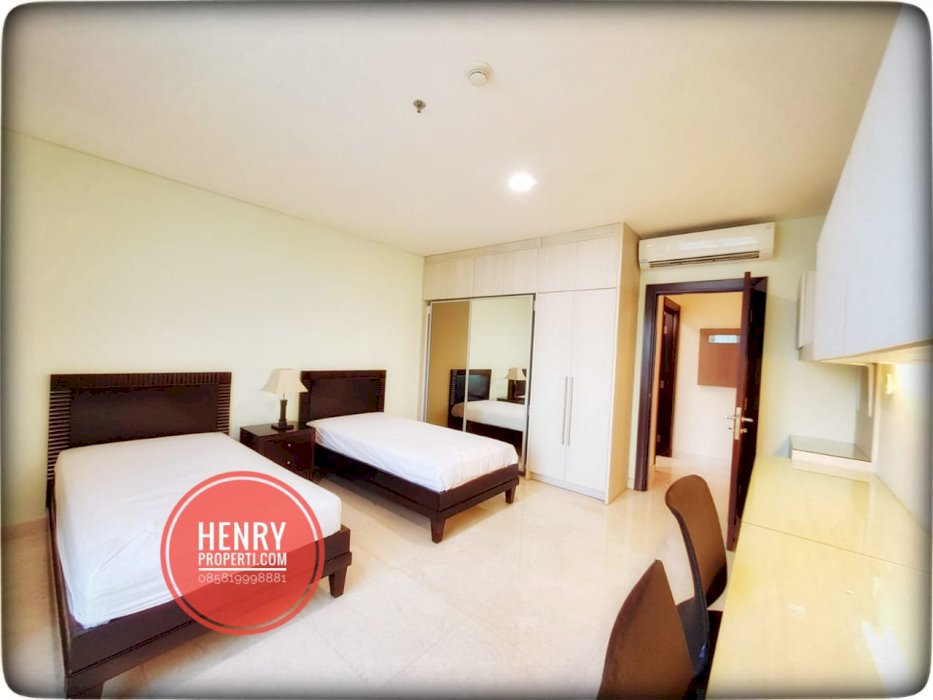 For Rent Pondok Indah Gold Unit Penthouse Full Furnish