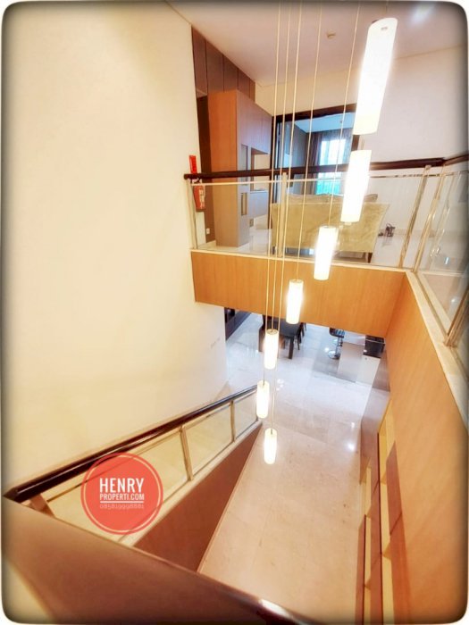 For Rent Pondok Indah Gold Unit Penthouse Full Furnish