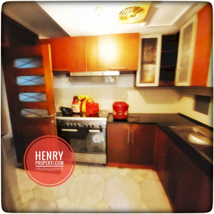 For Rent House Semi Furnish at Easy Access Location at pondok indah