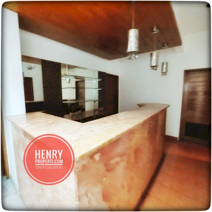 For Rent House Semi Furnish at Easy Access Location at pondok indah