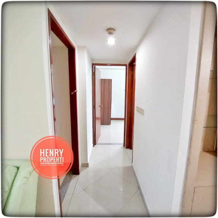 Dijual Cepat Taman Anggrek Unit Sudut Furnish Pool View