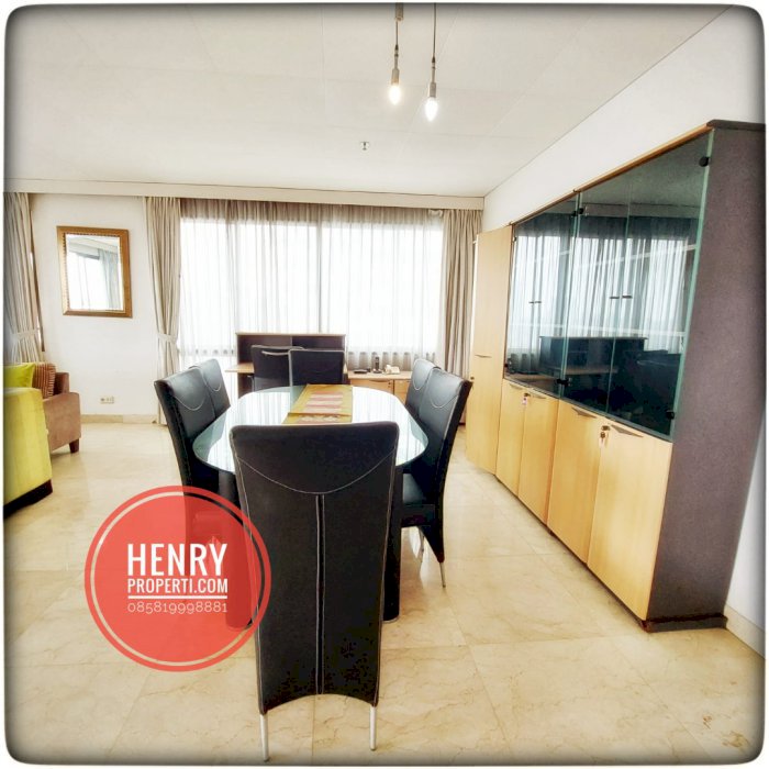 Dijual Cepat  Park Royale Executive Dengan Harga Murah