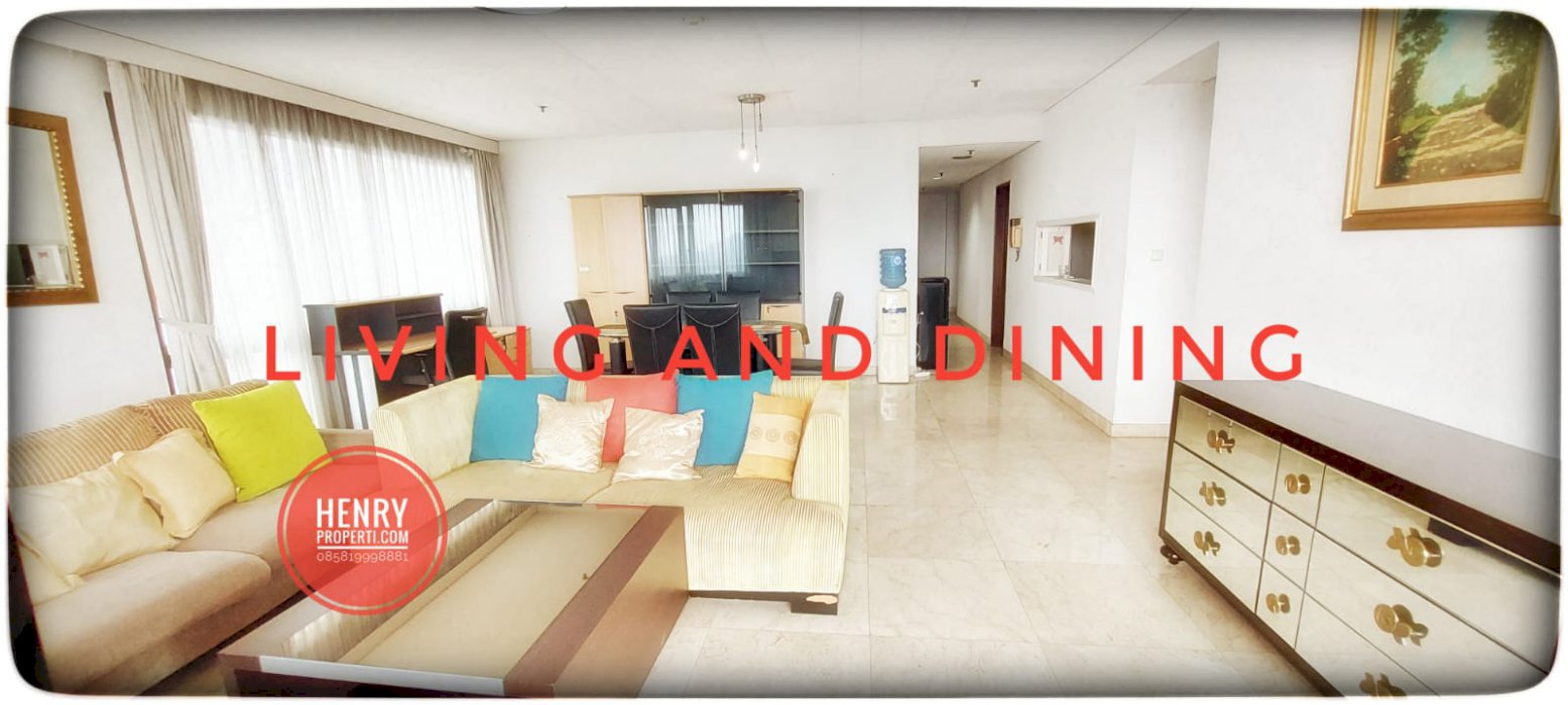 Dijual Cepat  Park Royale Executive Dengan Harga Murah