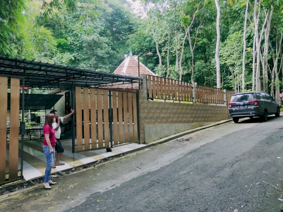 Dijual Rumah Joglo Heha Sky Yogyakarta