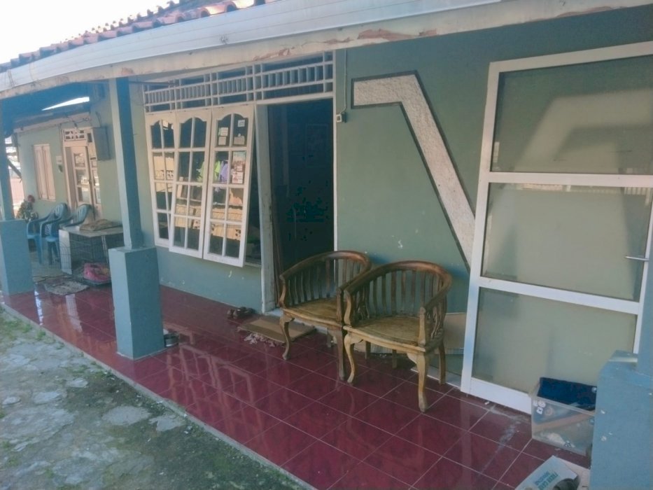 Rumah MURAH tengah kota jl tampomas utara dekat RS kariadi