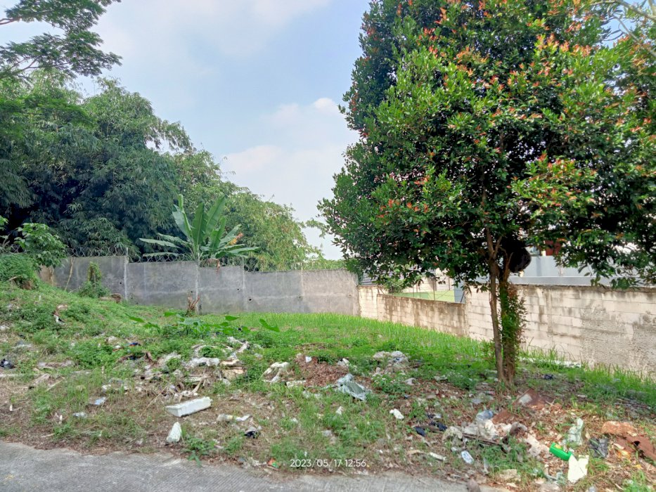 Tanah perbukitan cocok bangun Villa dekat BSD dan stasiun
