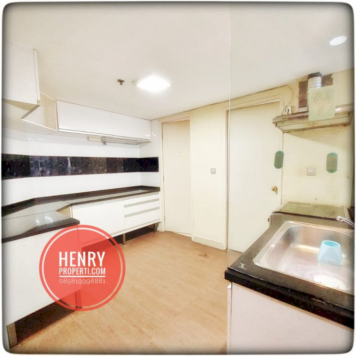 Dijual Unit Spesial  Pool + City View di Taman Anggrek Condominium