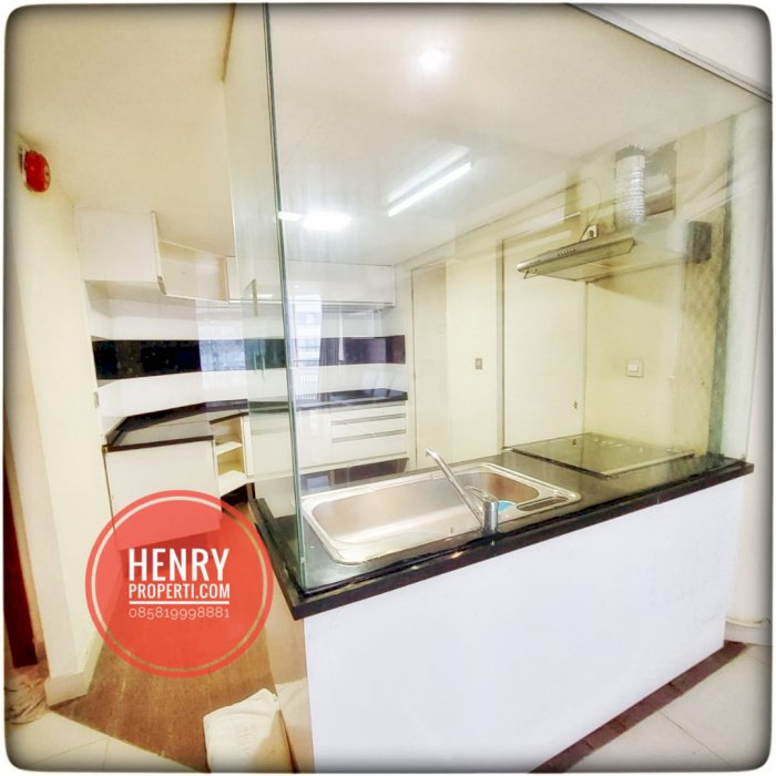 Dijual Unit Spesial  Pool + City View di Taman Anggrek Condominium