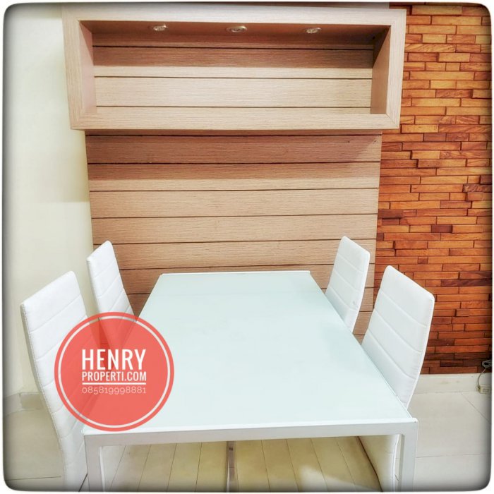 Dijual Unit Spesial  Pool + City View di Taman Anggrek Condominium