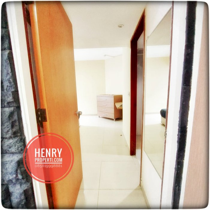Dijual Unit Spesial  Pool + City View di Taman Anggrek Condominium