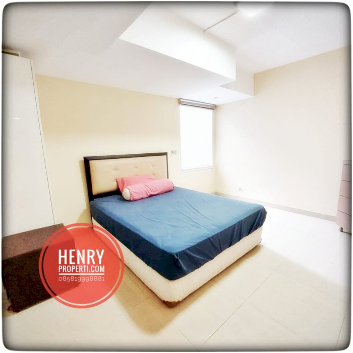Dijual Unit Spesial  Pool + City View di Taman Anggrek Condominium