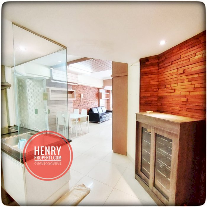 Dijual Unit Spesial  Pool + City View di Taman Anggrek Condominium