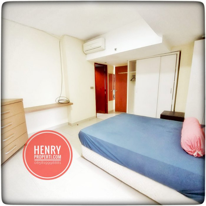 Dijual Unit Spesial  Pool + City View di Taman Anggrek Condominium