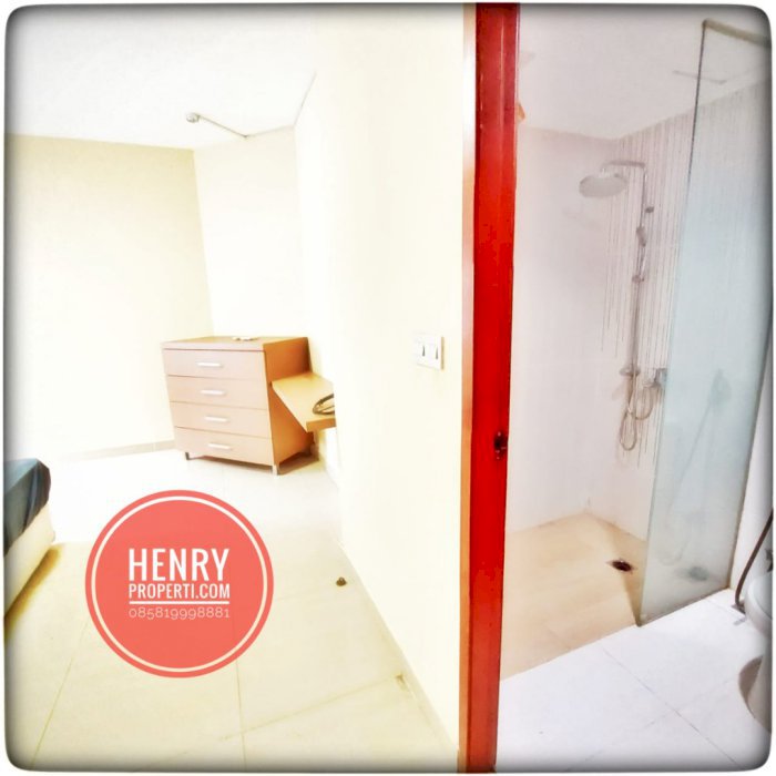 Dijual Unit Spesial  Pool + City View di Taman Anggrek Condominium