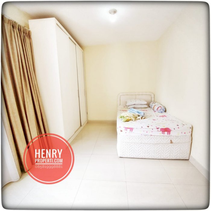 Dijual Unit Spesial  Pool + City View di Taman Anggrek Condominium