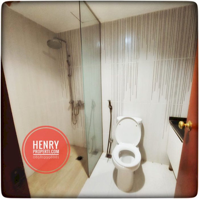 Dijual Unit Spesial  Pool + City View di Taman Anggrek Condominium
