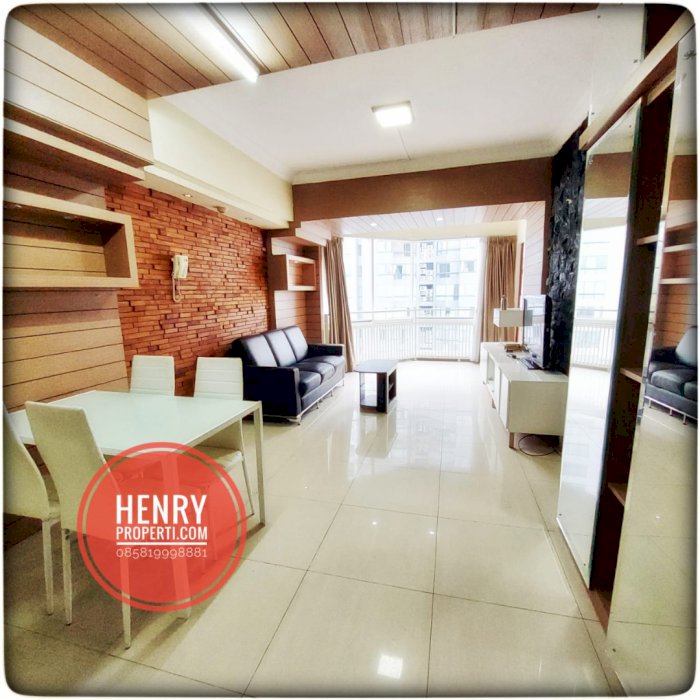 Dijual Unit Spesial  Pool + City View di Taman Anggrek Condominium