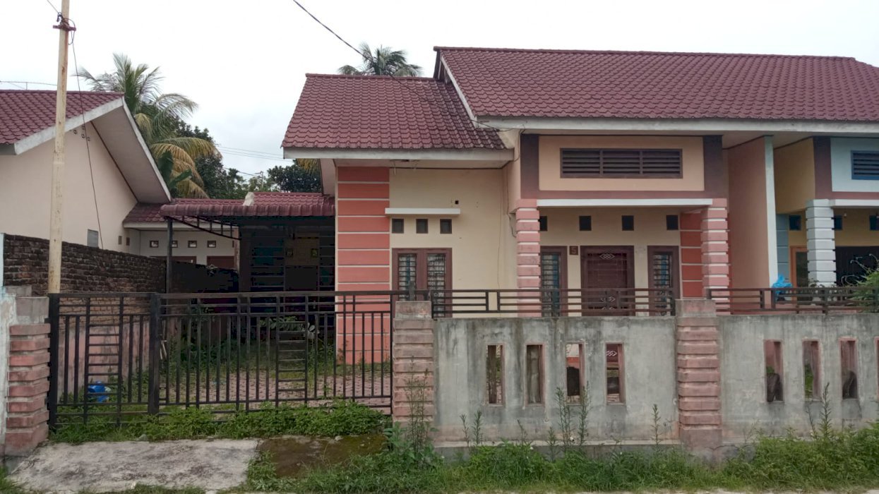 JUAL RUMAH BEKAS MURAH