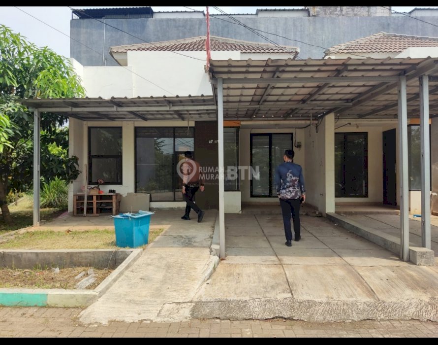 Perumahan panorama Sepatan
