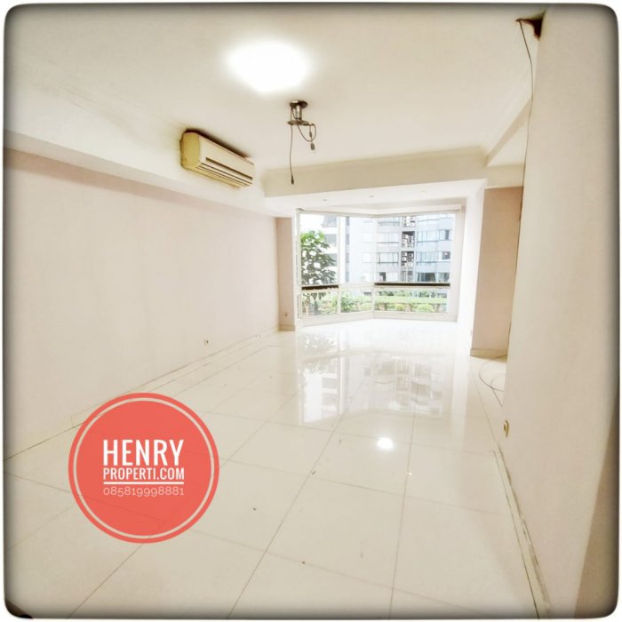 Dijual Unit Harga Spesial Garden View di Taman Anggrek Condominium