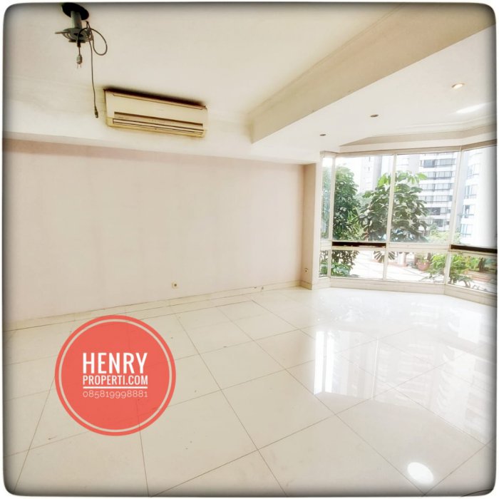 Dijual Unit Harga Spesial Garden View di Taman Anggrek Condominium