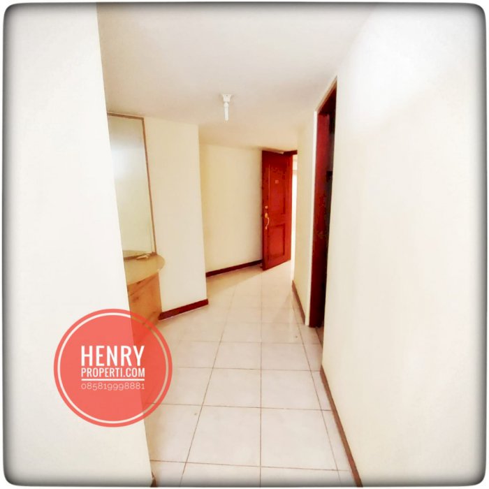 Dijual Unit Sudut Garden View di Taman Anggrek Condominium