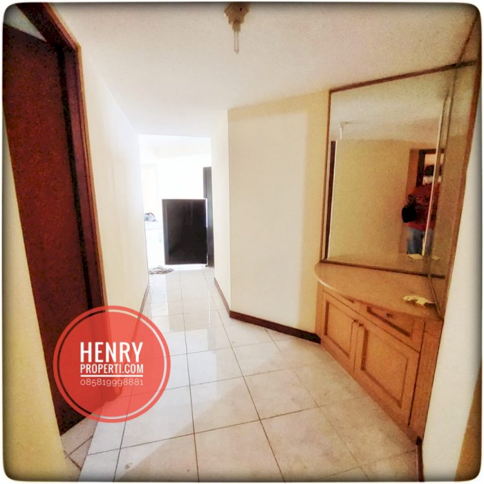 Dijual Unit Sudut Garden View di Taman Anggrek Condominium