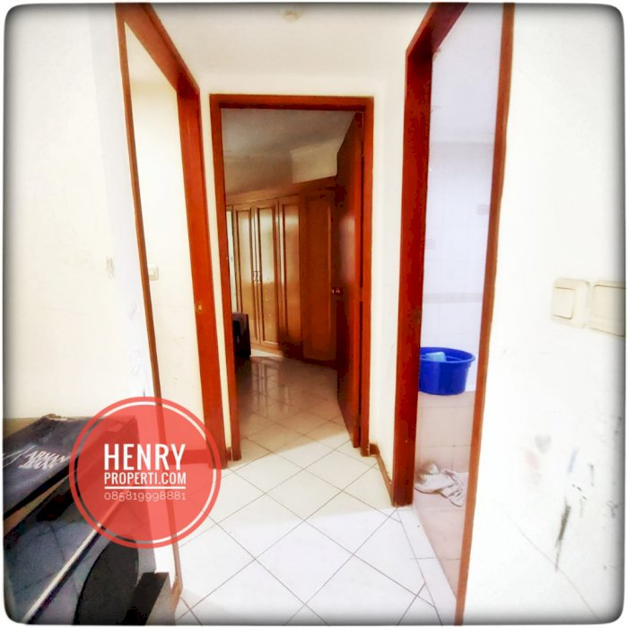 Dijual Unit Termurah Garden View di Taman Anggrek Condominium