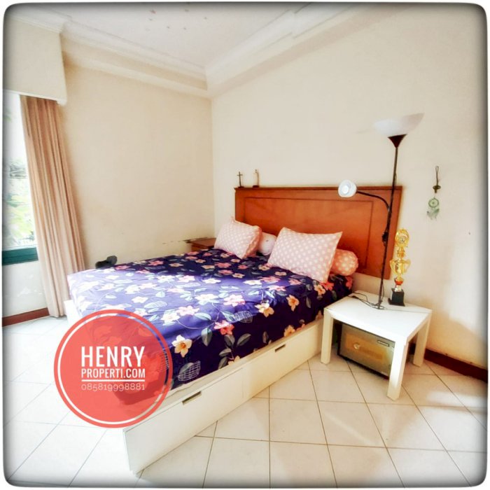 Dijual Unit Termurah Garden View di Taman Anggrek Condominium