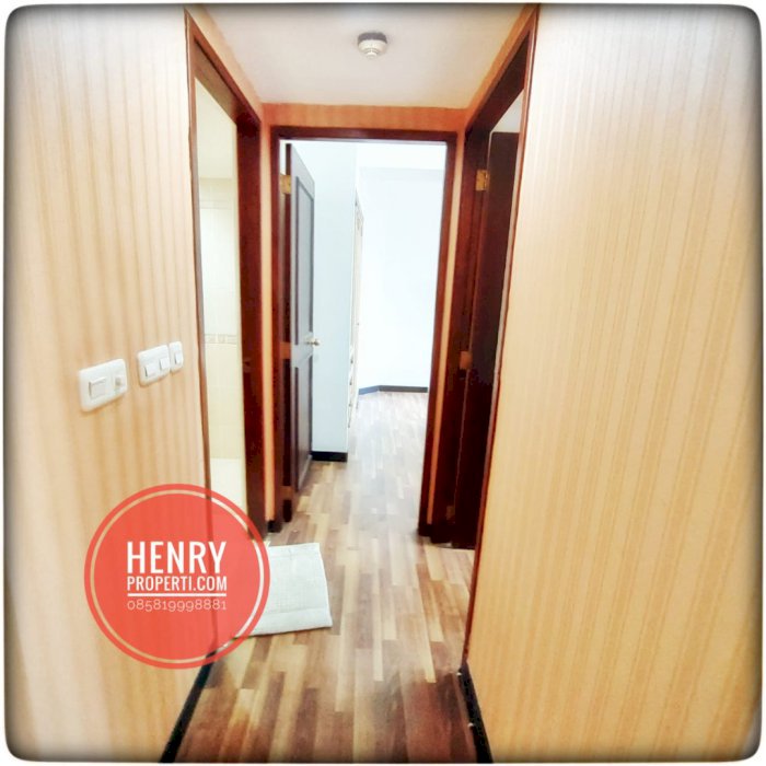 Dijual Unit Terbaik Pool + City View di Taman Anggrek Condominium