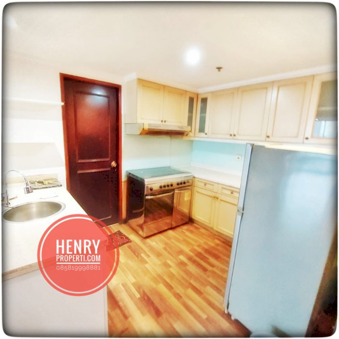 Dijual Unit Terbaik Pool + City View di Taman Anggrek Condominium