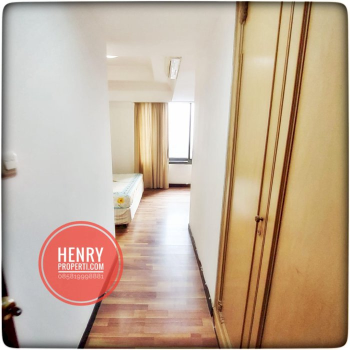 Dijual Unit Terbaik Pool + City View di Taman Anggrek Condominium