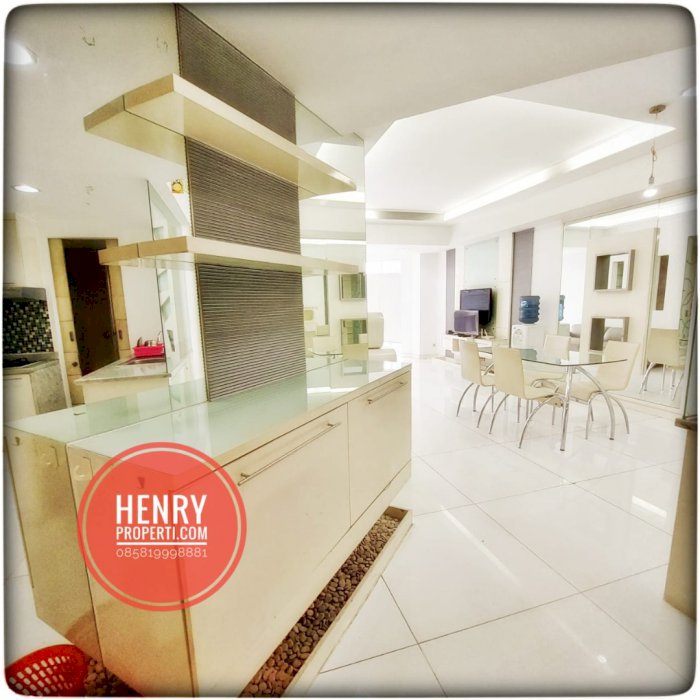 Dijual Unit Pool View di Taman Anggrek Condominium