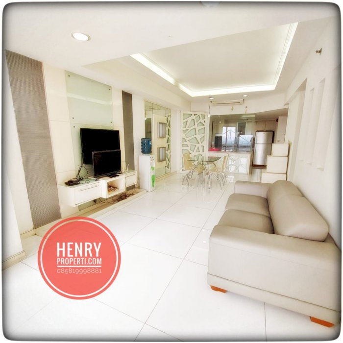 Dijual Unit Pool View di Taman Anggrek Condominium