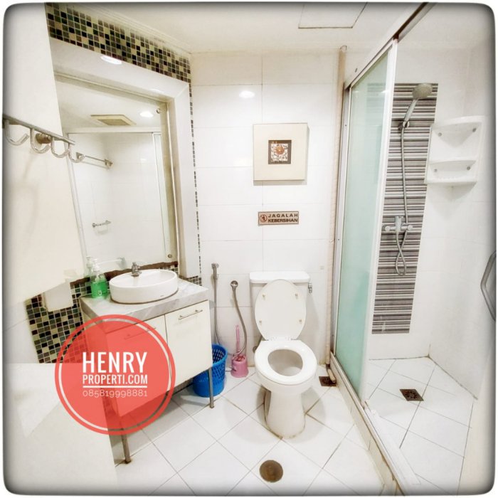 Dijual Unit Pool View di Taman Anggrek Condominium
