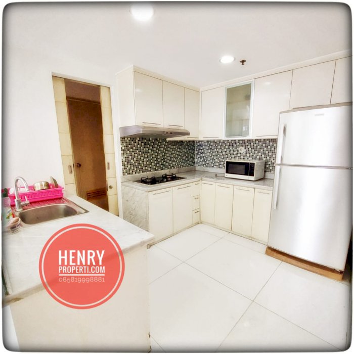 Dijual Unit Pool View di Taman Anggrek Condominium