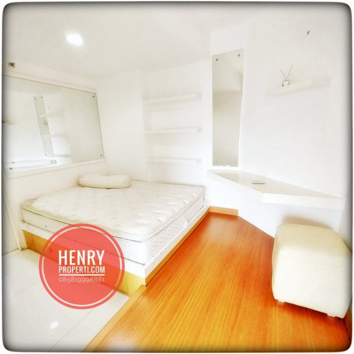 Dijual Unit Pool View di Taman Anggrek Condominium