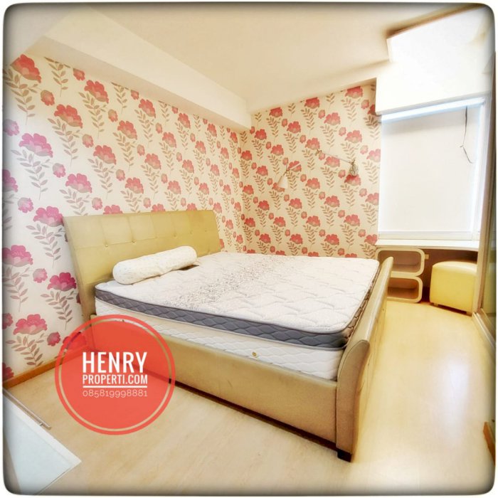 Dijual Unit Pool View di Taman Anggrek Condominium