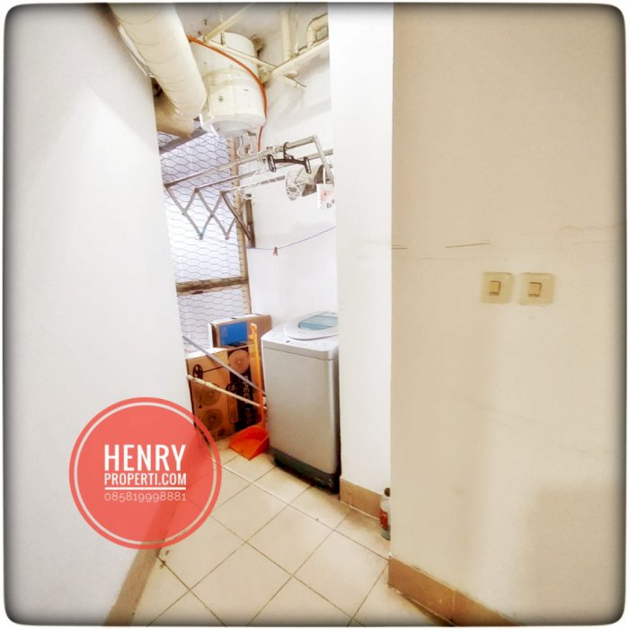 Dijual Unit Pool View di Taman Anggrek Condominium