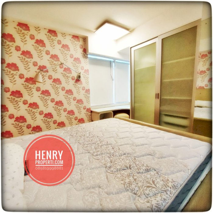 Dijual Unit Pool View di Taman Anggrek Condominium