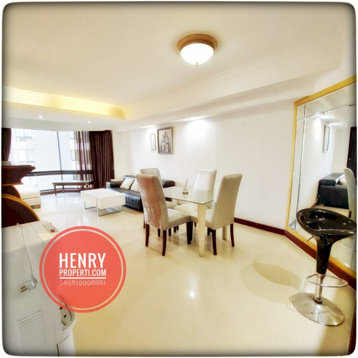 Dijual Unit City View di Taman Anggrek Condominium