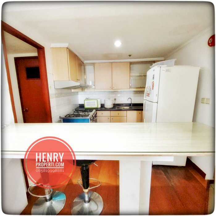 Dijual Unit City View di Taman Anggrek Condominium