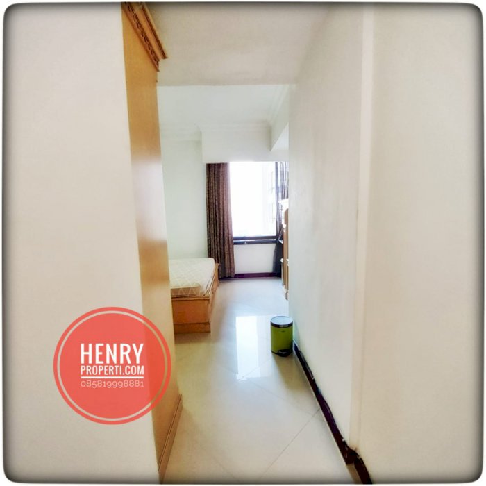 Dijual Unit City View di Taman Anggrek Condominium