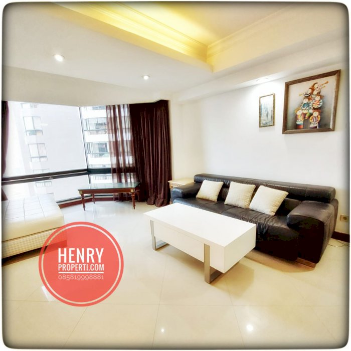 Dijual Unit City View di Taman Anggrek Condominium