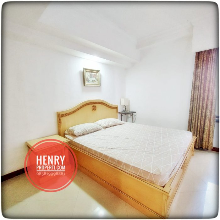 Dijual Unit City View di Taman Anggrek Condominium