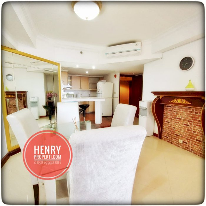 Dijual Unit City View di Taman Anggrek Condominium