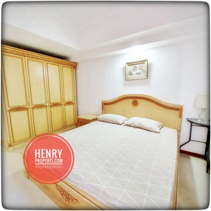 Dijual Unit City View di Taman Anggrek Condominium